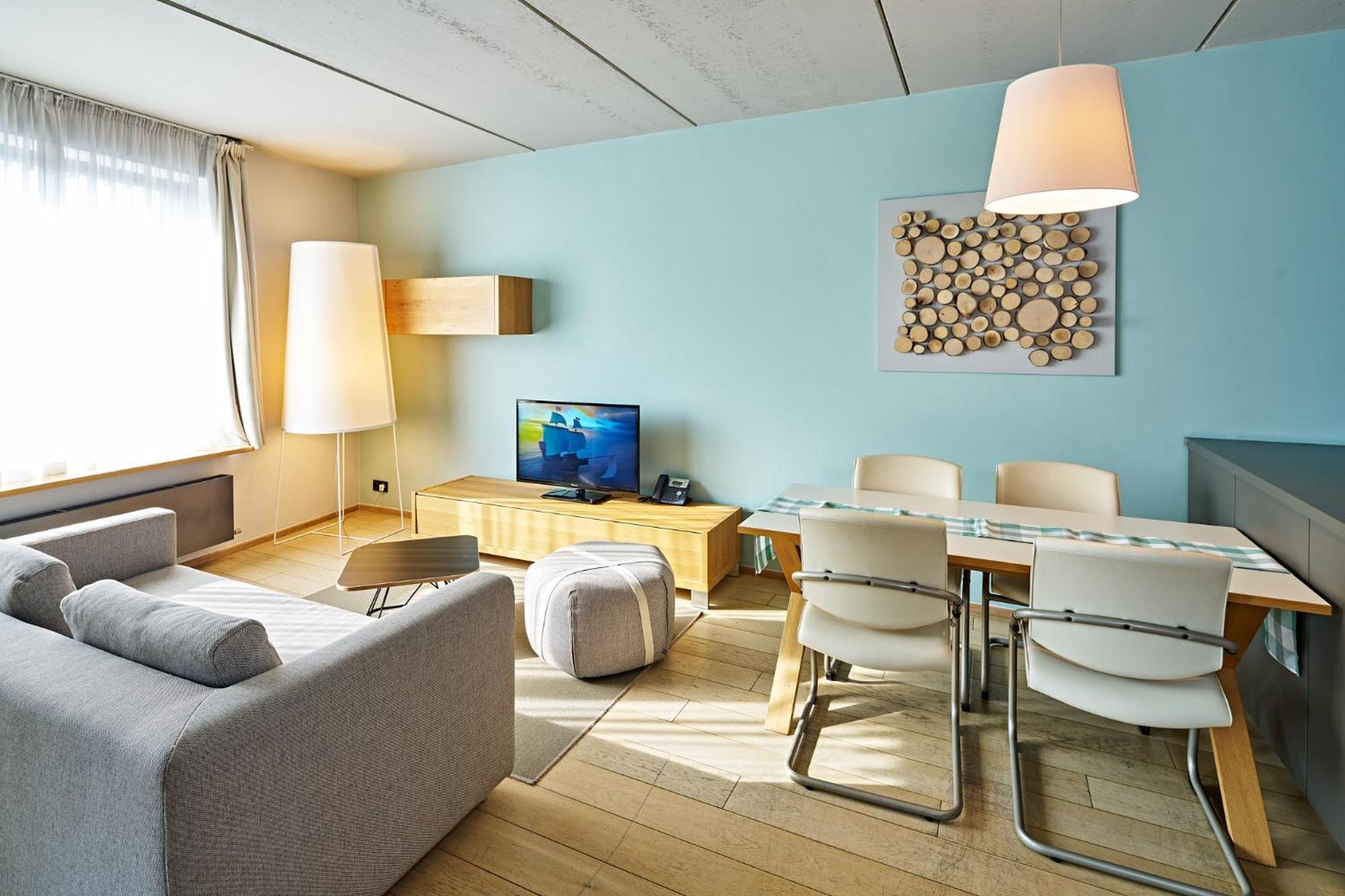 Apartman Krasna Lipa C. 1 Eksteriør billede