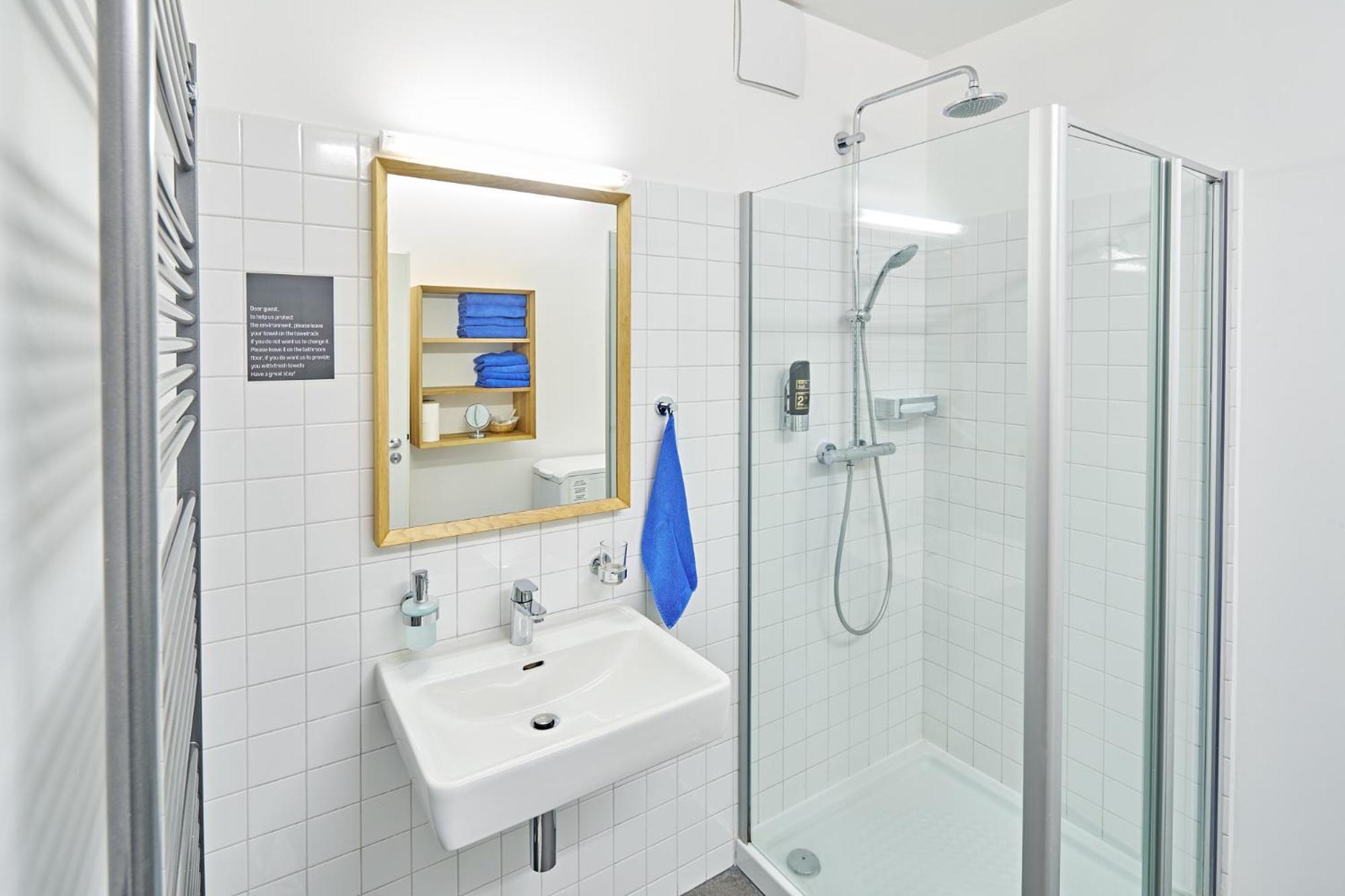 Apartman Krasna Lipa C. 1 Eksteriør billede