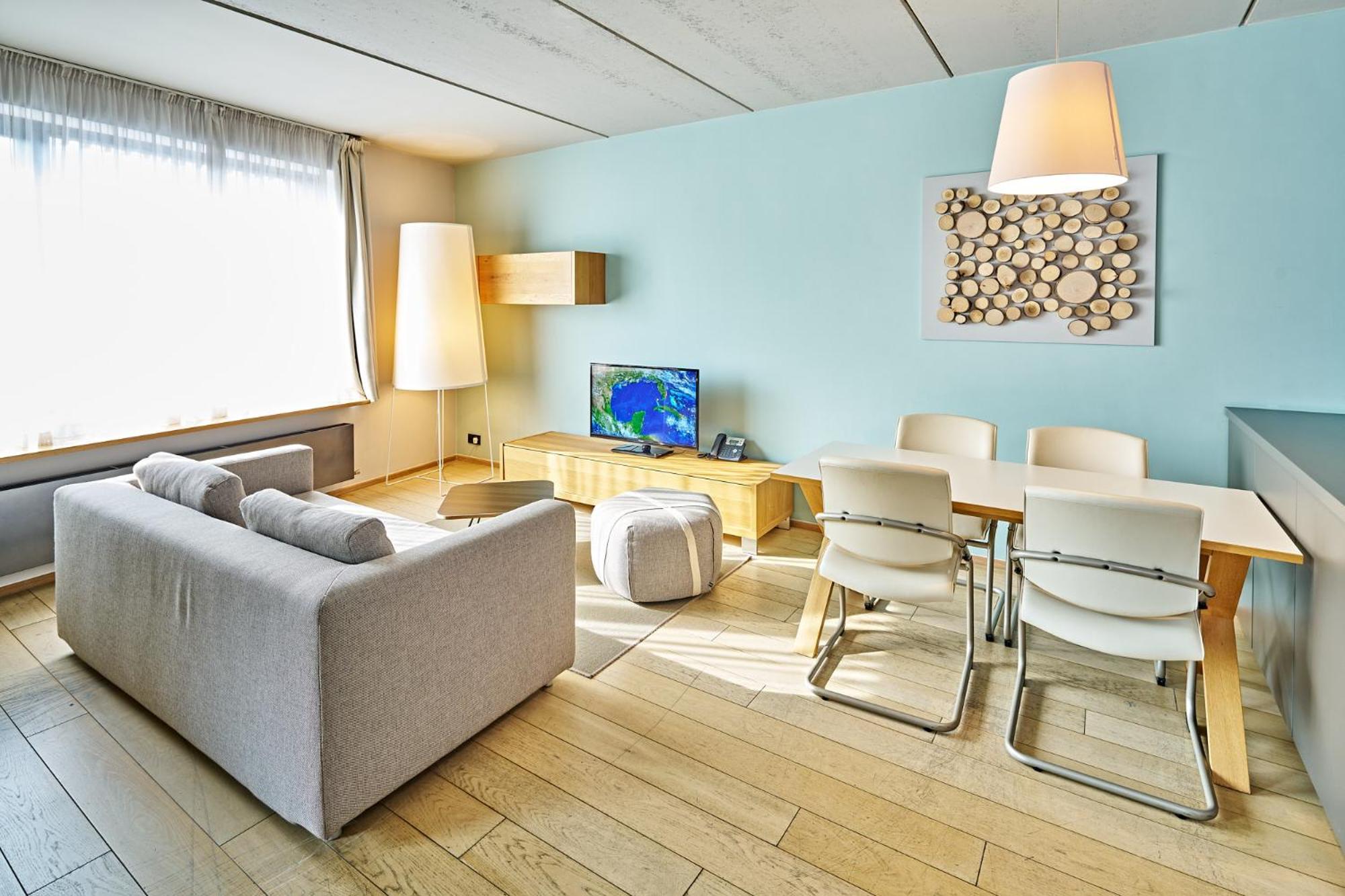 Apartman Krasna Lipa C. 1 Eksteriør billede