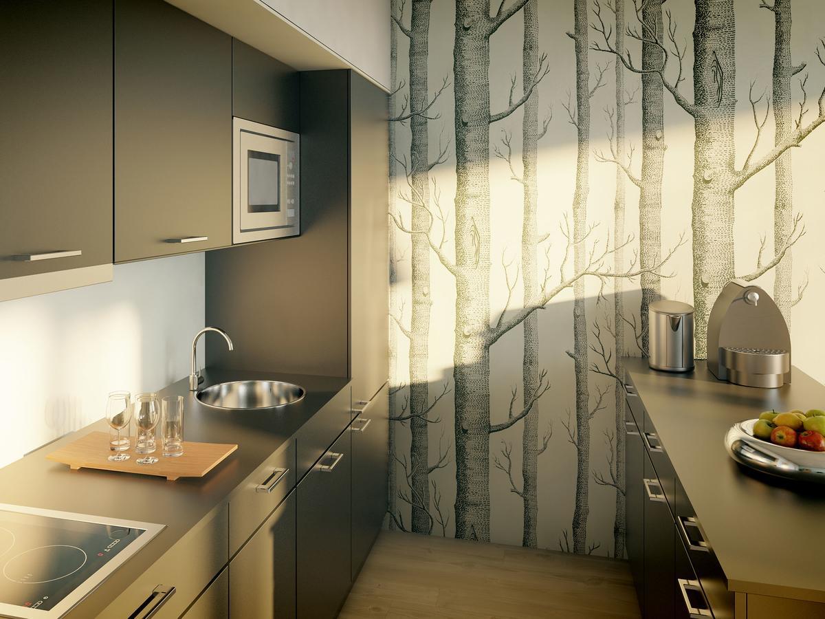 Apartman Krasna Lipa C. 1 Eksteriør billede