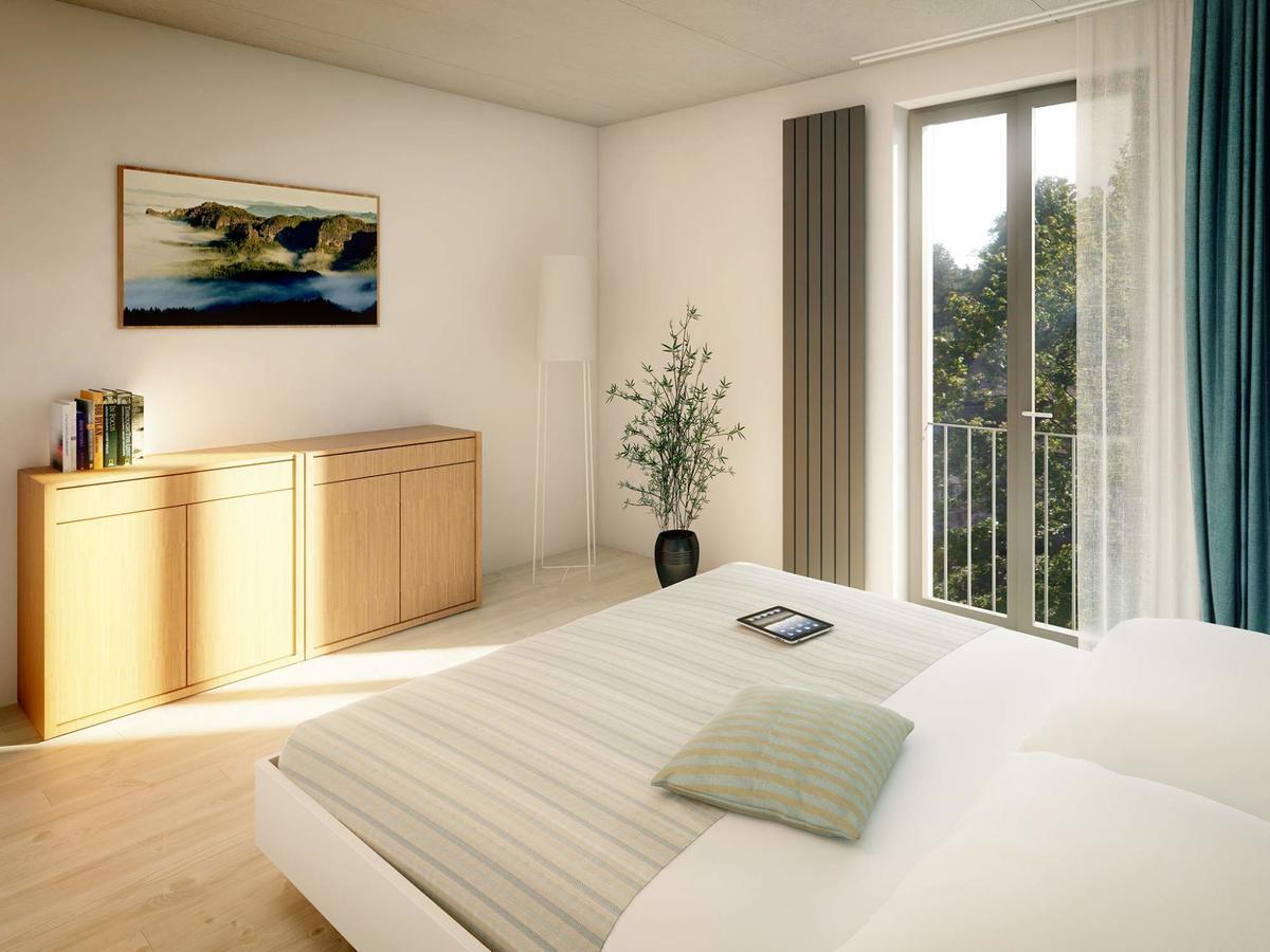 Apartman Krasna Lipa C. 1 Eksteriør billede